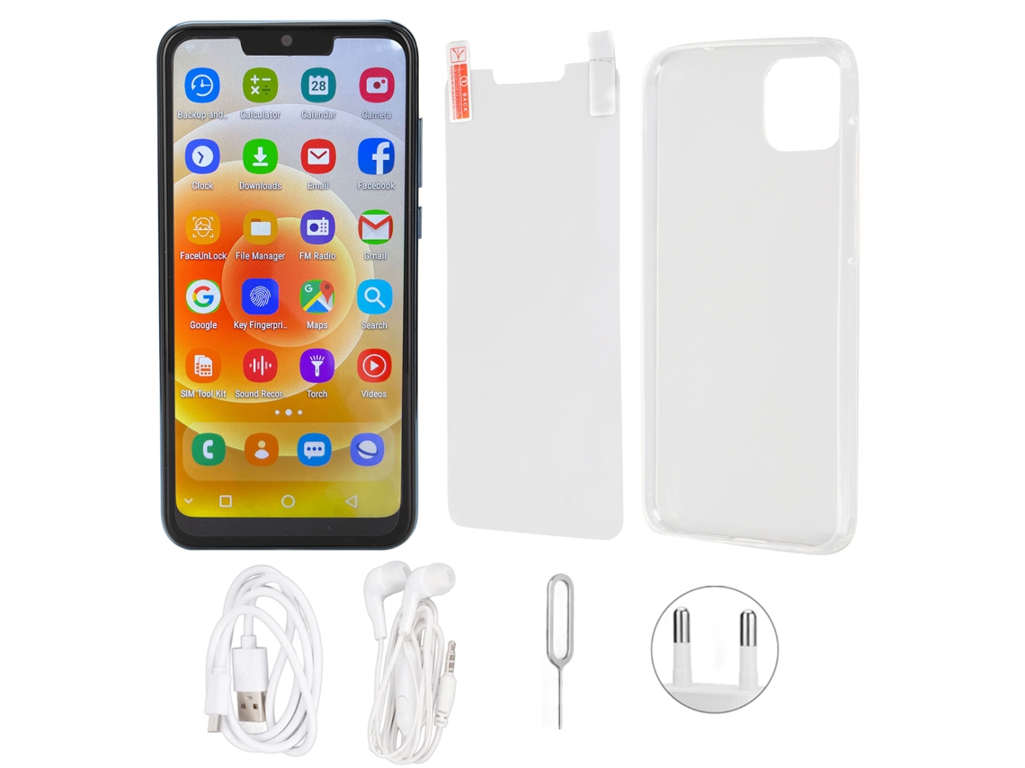 Smartphone LAXISCREED Dual Sim Android 11