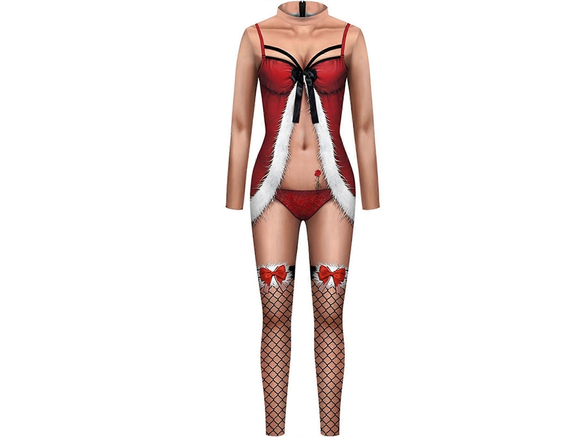 Meia Natalina Em Veludo Vermelho Com Detalhes Brancos, Para Doces E Presentes. Loja Olysi