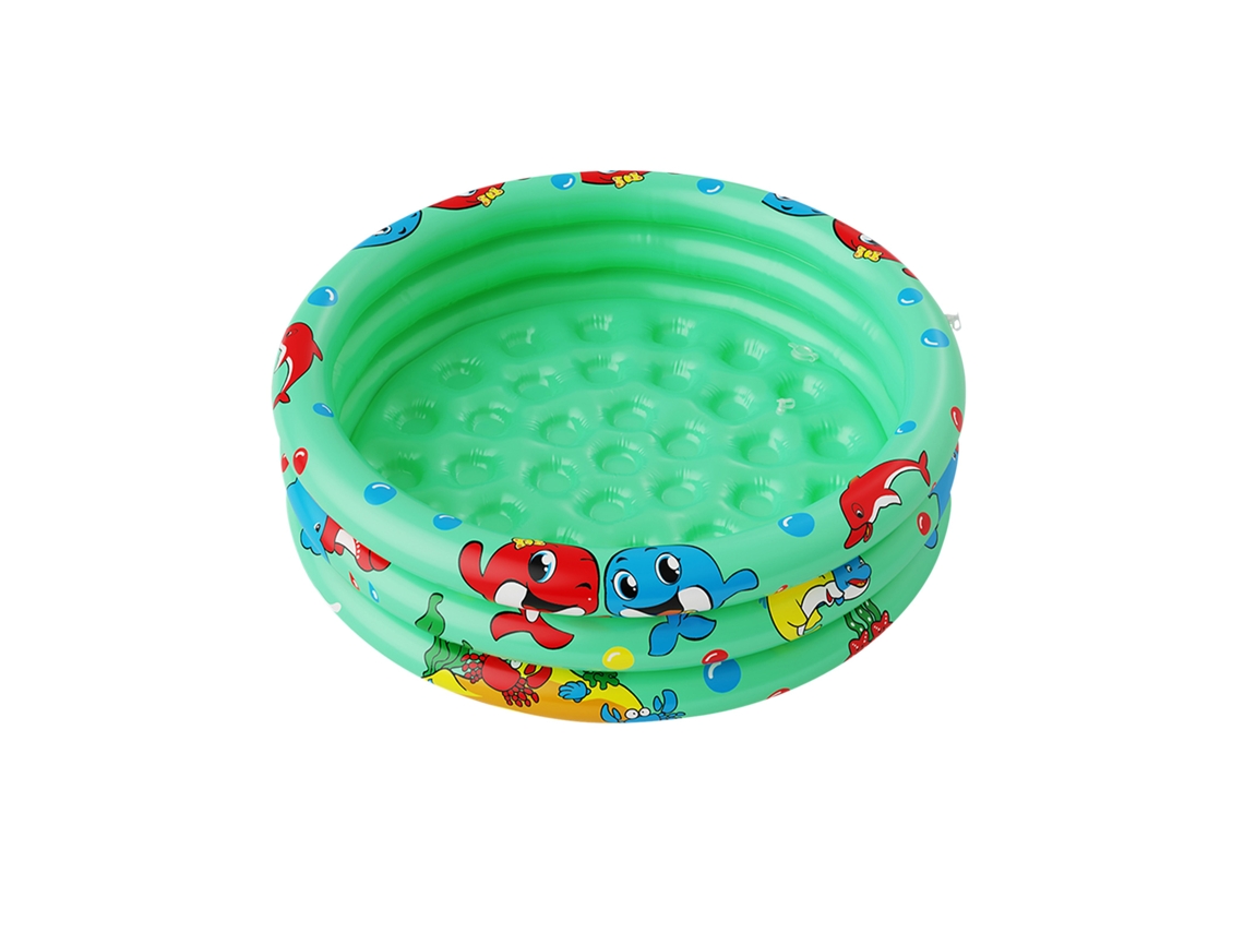 Brinquedo Inflável para Piscina, Feita de Pvc Resistente À Água e Ao Desgaste, para Brincar no Jardim, e Leve AQUAFORGE