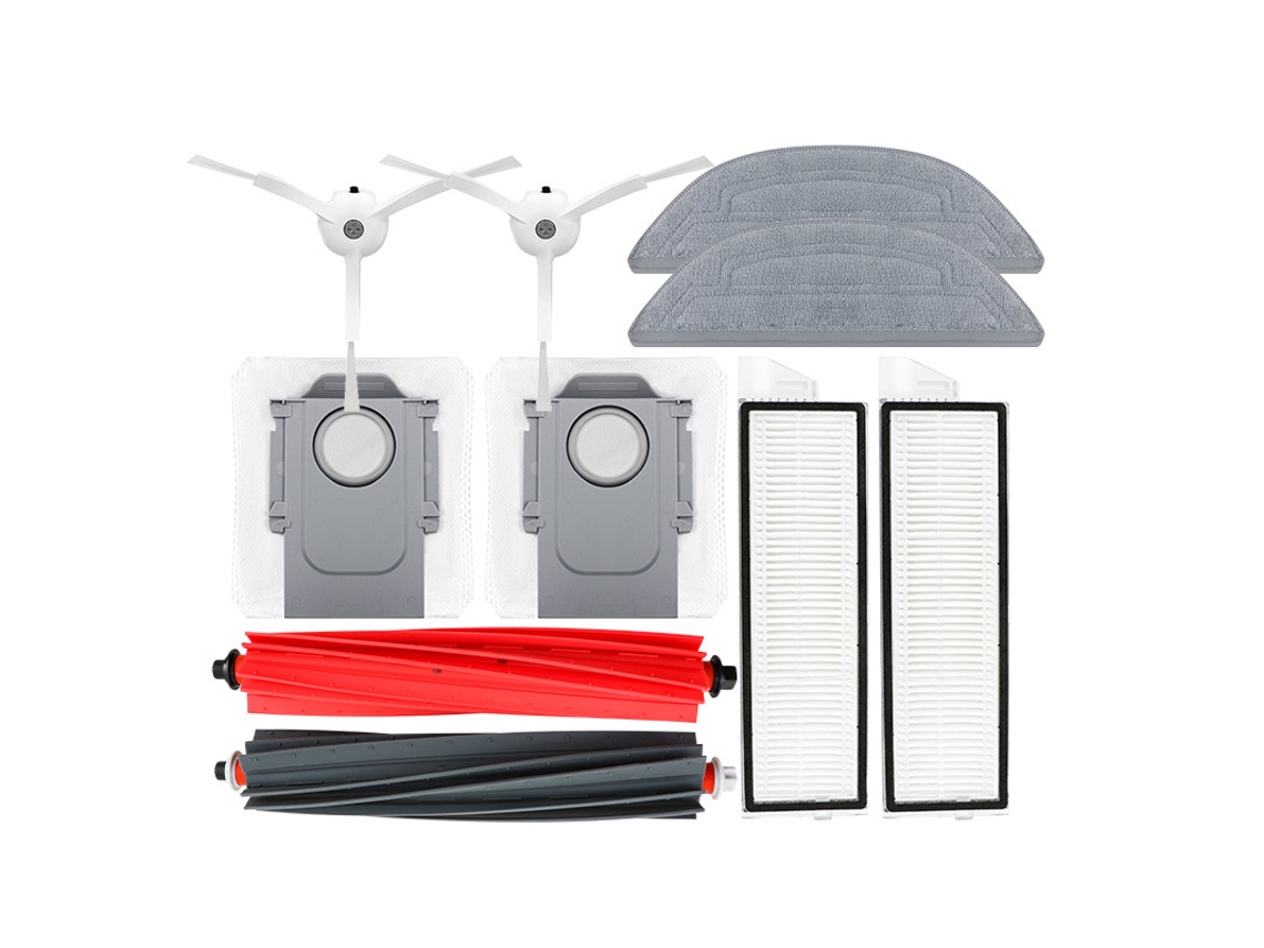 Kit de acessórios para Roborock G20s/s8max ultra/s8pro Maxv STELASPLEN