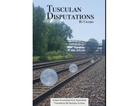 Livro Tusculan Disputations Marcus Tullius Cicero (Inglês)
