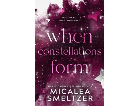 Livro When Constellations Form de Smeltzer (Inglês)