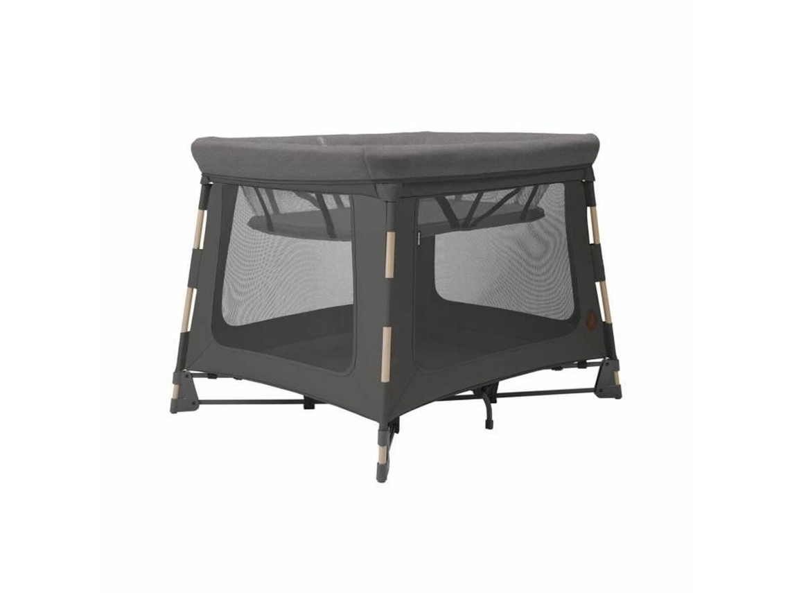 Cama de viagem 3 em 1 Swift da MAXICOSI Beyond Graphite