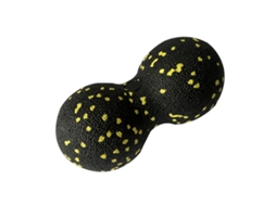 Fisioterapia com Bola Miofascial Amendoim, Ioga, Fitness, Relaxamento Muscular, Perda de Peso