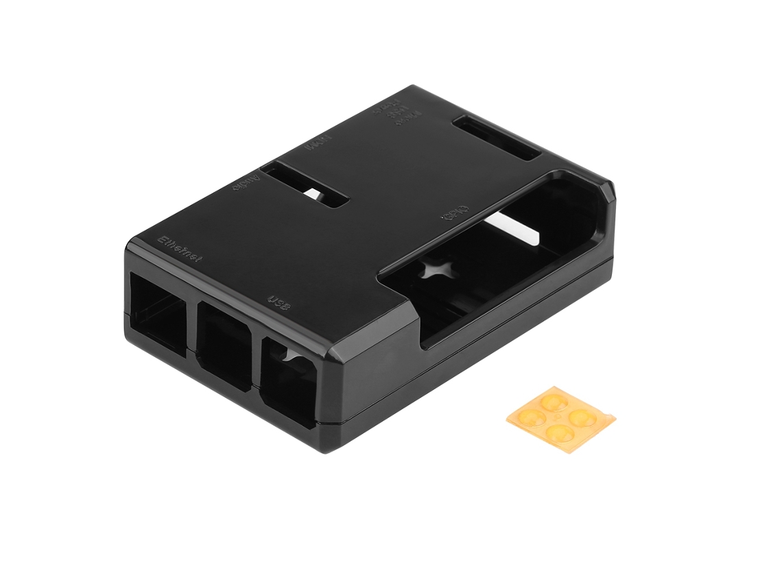 Capa Protetora Abs Preto LAXISCREED