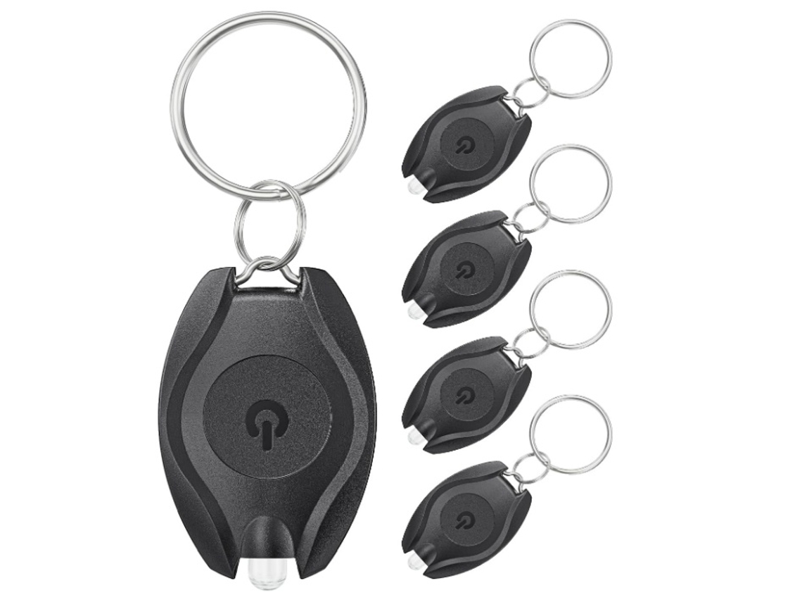 Elysve Lanterna Led, Preto