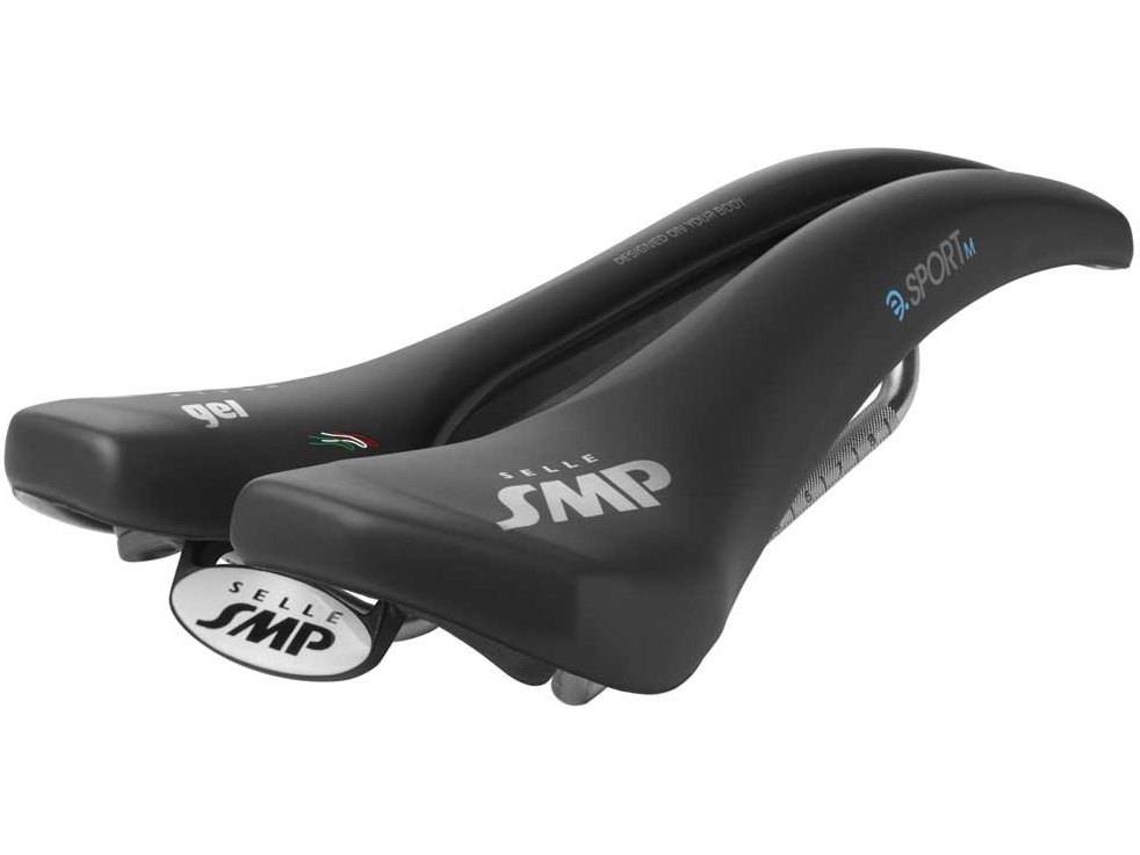 Selim de Ciclismo SELLE SMP E-sport (273 x 140 mm)