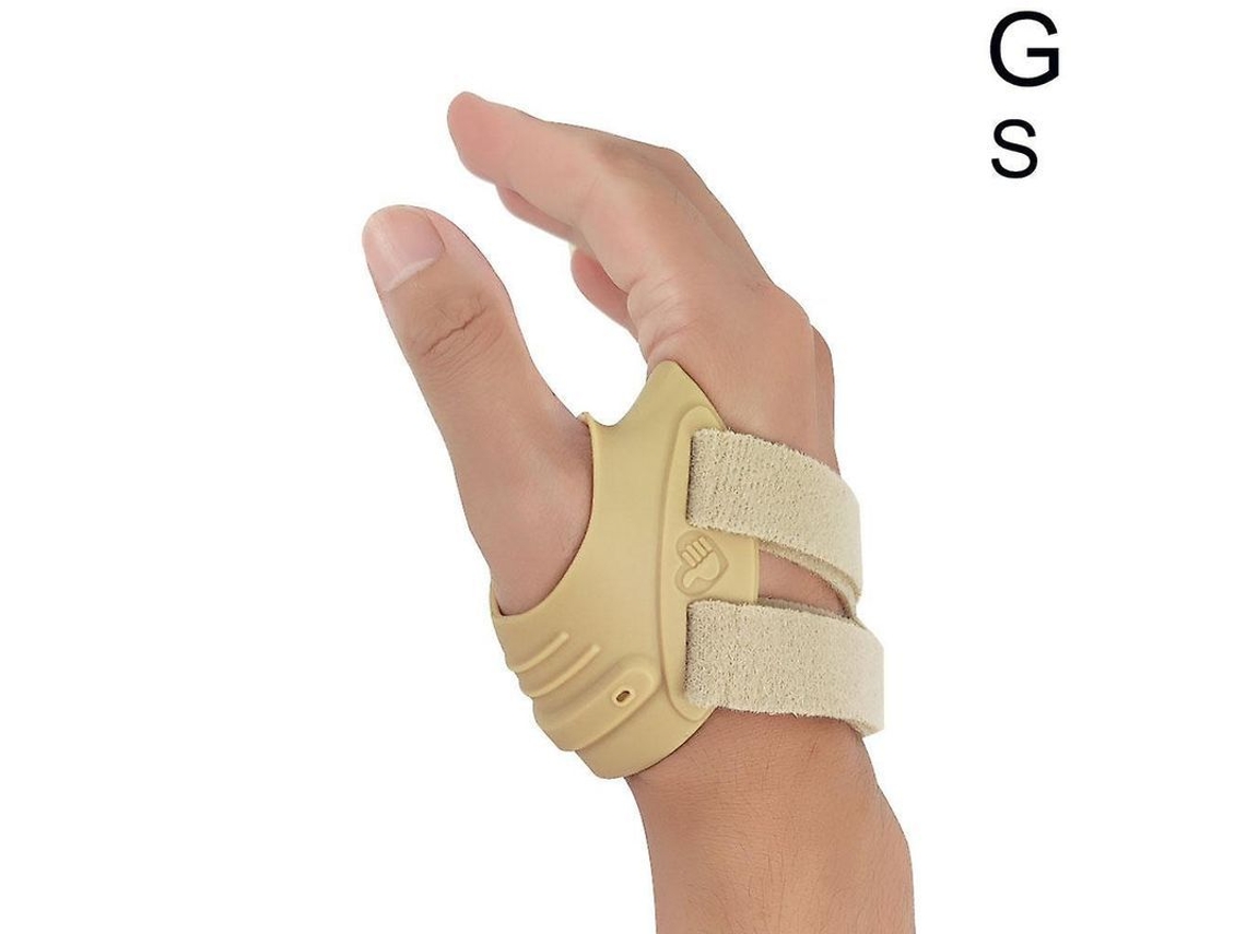 Apoio de Órtese para Polegar com Splint para Alivio de Dor na Osteoartrite e Lesões
