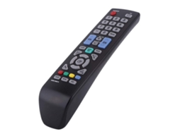 Controle Samsung Bn59 00865a/bn59 00942a Smart Tv Configuração Fácil Sala | STELASPLEN