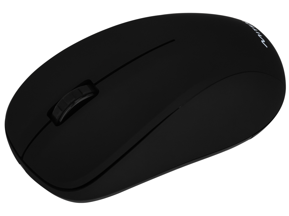 Rato MITSAI R411 (Outlet Caixa Aberta - Wireless - Casual - 1600 dpi - Preto)