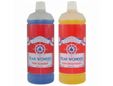 Pack TEAK WONDER Combo TEAK WONDER