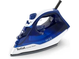 Ferro a Vapor TEFAL Express Steam FV2838 (Jato de Vapor 180 g/min - Base Cerâmica)