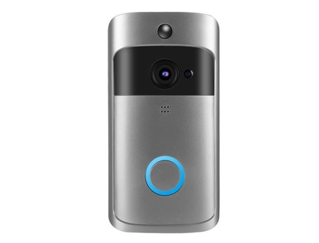 Sistema de intercomunicação VBESTLIFE Campainha infravermelha sem fio Sistema de acesso para câmera de porta VBESTLIFE