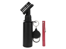 Club Cleaner Brush 150ml Anti Leakage Club Water Brush With Groove Sharpener Tool For Course Essentials Accessories Red LAXISCREED