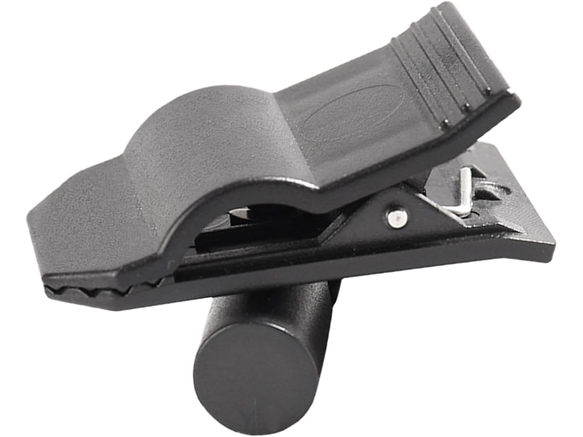 Clip De Fixação Para Cabos De Costura, Suporte Para Casque, Pince Para Vêtements