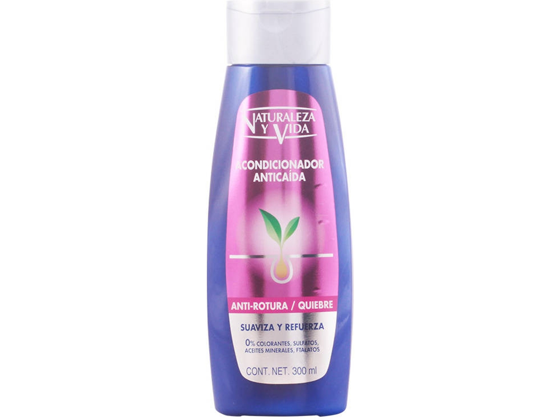 Après-shampoing Anti-chute Anti-casse Adoucit Renforce 300 Ml