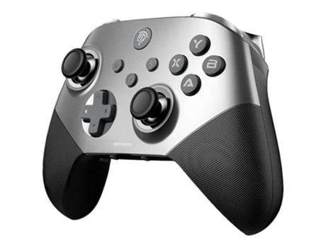 Gamepad EASYSMX X10 Prateado Gamepad para Pc Nintendo Switch e Smartphone Android e Ios