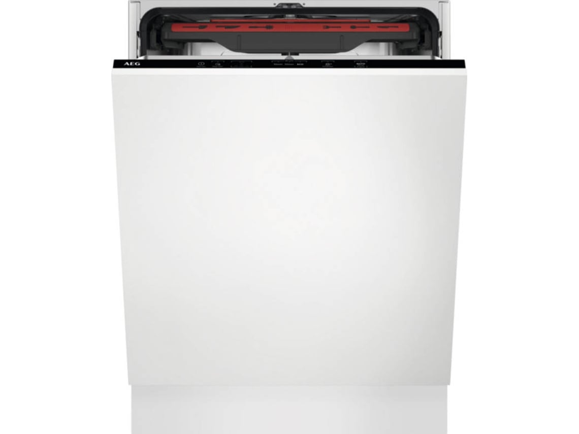 Máquina de Lavar Loiça Encastre AEG FSB34707Z Série 3000 (14 Conjuntos - 60 cm - Painel Preto)