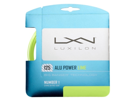 Luxilon Alu Power 12.2 M