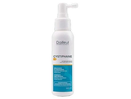 Loção Antiqueda Cystiphane 100 Ml BIORGA