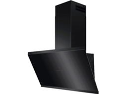 Chaminé AEG GV77D91SB (445 m3/h - 90 cm - Preto)