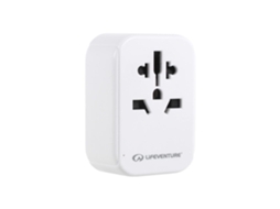 Lifeventure World To Us Travel Adaptor With Usb