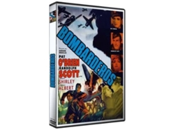 DVD Bombardero (Edição em Espanhol)