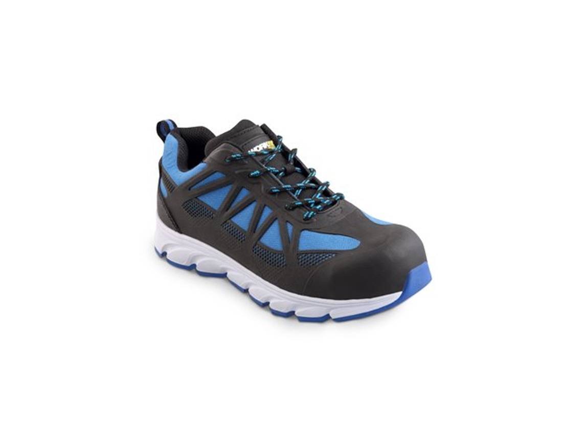 Sapato De Segurança Workfit Arrow S1p Src Azul Nº39