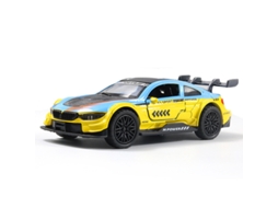 Miniatura de Carro em Escala 1/36, Feita em Metal Fundido, Presente para Crianças. MDUG