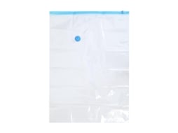 1 Unidade De Saco Armazenamento A Vácuo Compatível Com Roupas E Roupa Cama, Economizando Espaço. Organizad Or Dobrável Comprimido Vedação Vácuo.