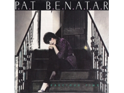 CD Pat Benatar - Precious Time