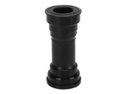 Rolamento Rebe-Central para Bicicleta de Montanha Press Fit BB92 Bicicleta de Estrada Rolamento Duplo Alumínio Preto