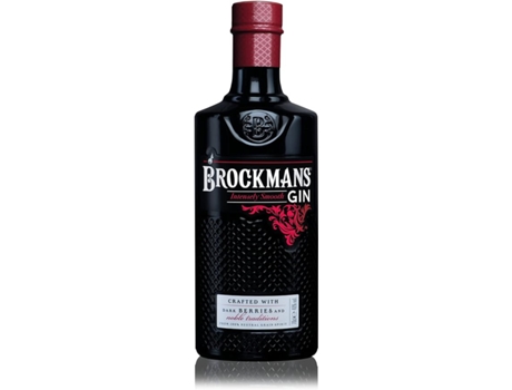 Gin Brockmans Intensely Smooth (70cl)