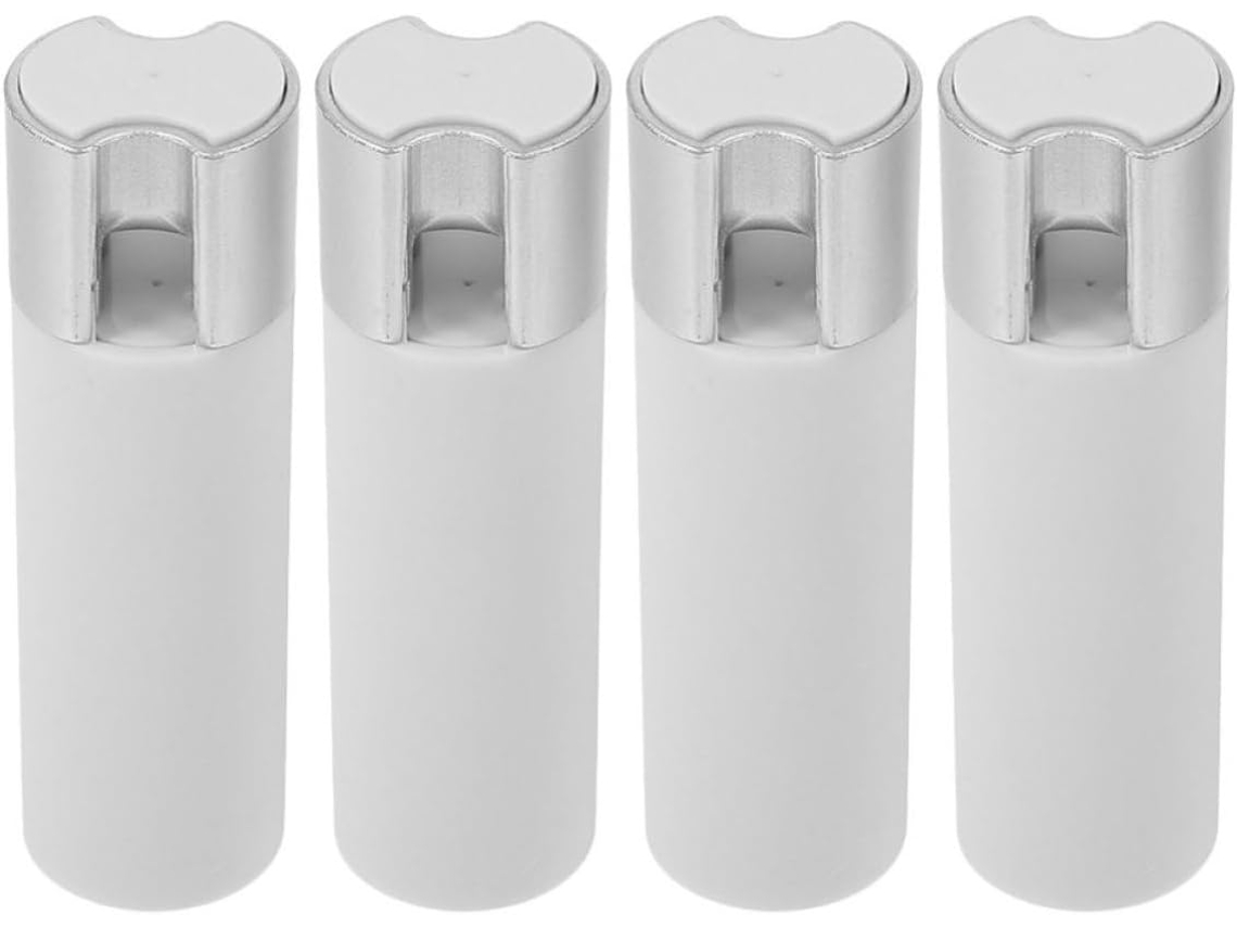 Tehaux Conjunto De 4-pesos Para Corda Persiana Em Ferro E Plástico, Acessório Moderno Para Impedir O Movimento Do Vento