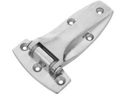 Dobradiças Hemobllo De Aço Inoxidável Para Armários, Com Alta Capacidade De Carga E Resistência À Corrosão Para Metal