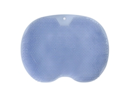Almofada De Massagem Para Os Pés Banheiro, Em Tpe, Com Ventosa, Fixação Na Parede.