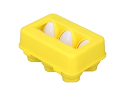 Primerox ovos de Combinação de Forma e Cor para Crianças 3+ Anos Brinquedo Educativo Páscoa Presente
