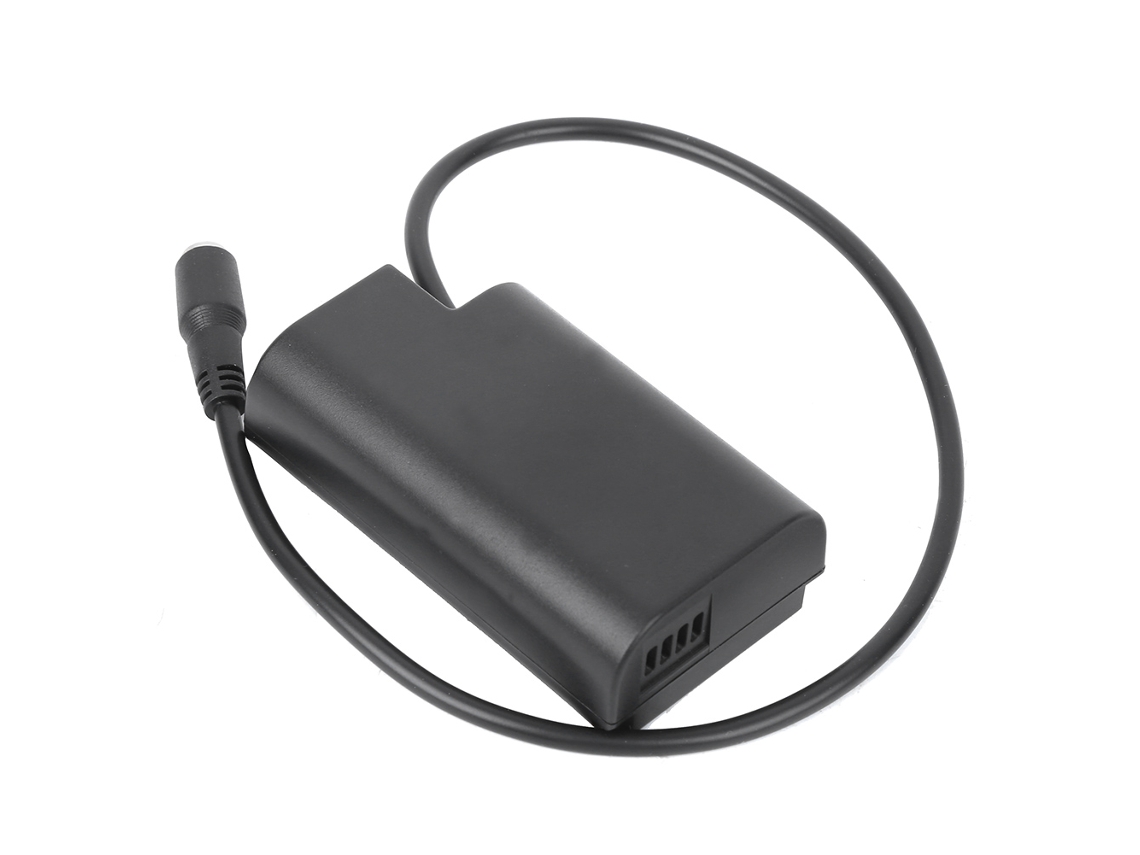 Dc To Dcc16 Full Decoding Dummy Battery For S1 S1m S1r S1rm S1h/lumix S1 Series Digital Camera LAXISCREED