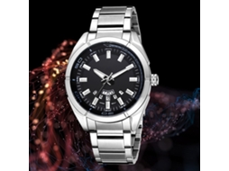 Relógio de Pulso Quartz Impermeável para Homens Naviforce