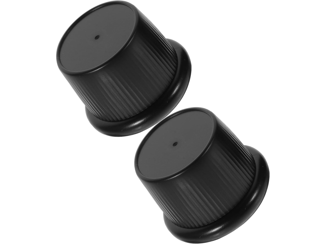 Conjunto de 2 Elevadores de Móveis Ajustáveis e Antiderrapantes GOKOCO