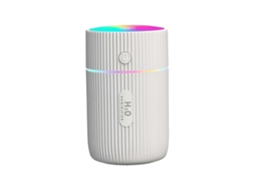 Umidificador Usb Mini Cavalinho de Luz Branco BRILVIBERA