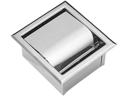 Porta Papel Higiênico Em Aço Inoxidável, Porta Papel Higiênico, Porta Papel Higiênico Moderno, Porta Gokoco