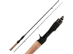 Vara de Pesca Telescópica Fibra 1,8/3,6 M S/MARCA