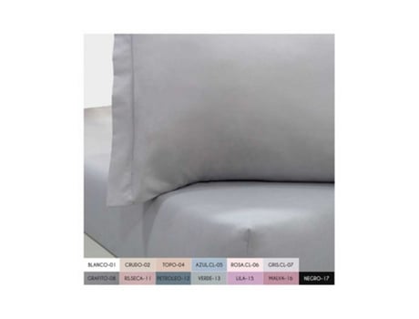 S?BANA BAJERA LUXURY MALVA 180 cm.