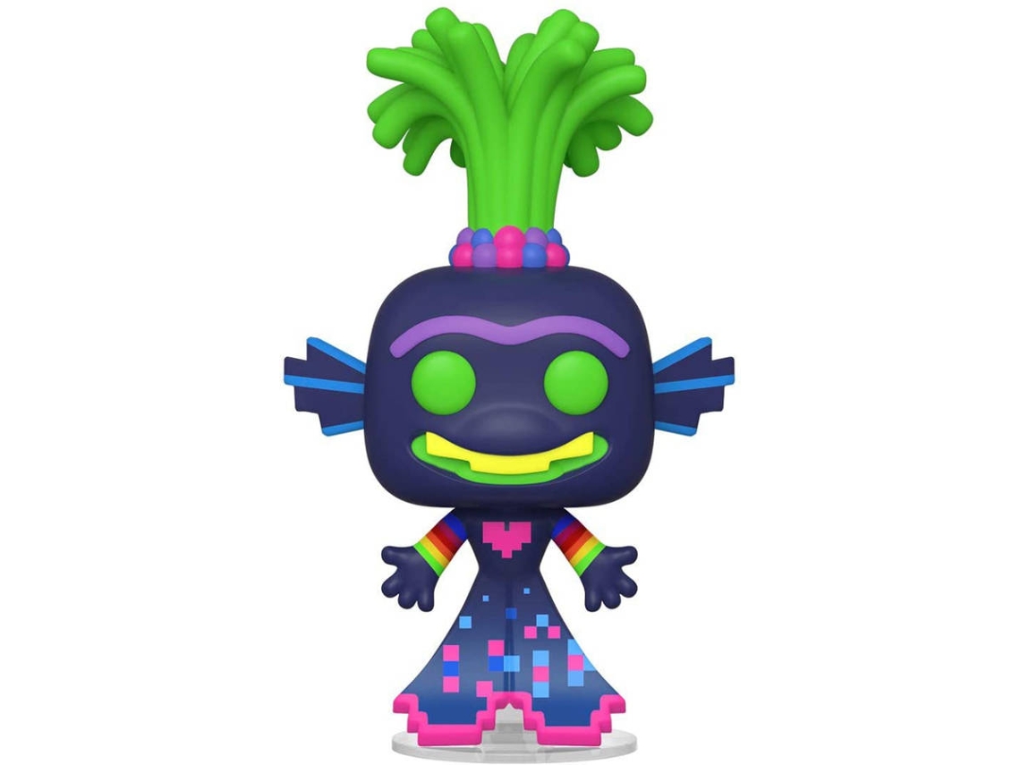 Figura FUNKO POP! Trolls: King Trollex
