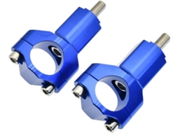 Adaptador de Elevação Guidão 55 Mm Montagem com Abraçadeira Adequado Suporte Fixação 55mm Compatível