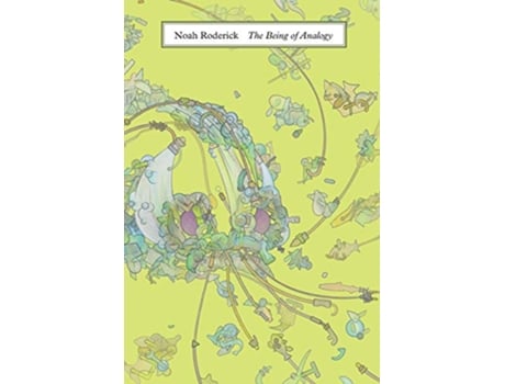 Livro The Being of Analogy de Noah Roderick (Inglês)