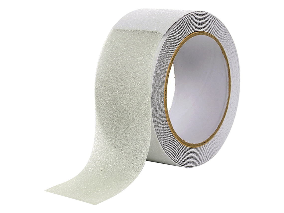 Fita Primerox antiderrapante para escadas e pisos