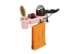 Suporte De Parede Para Secador Cabelo