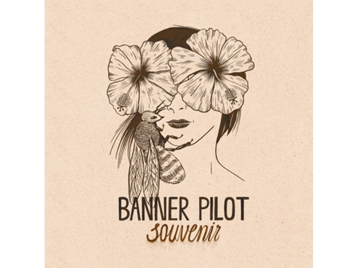 CD Banner Pilot - Souvenir